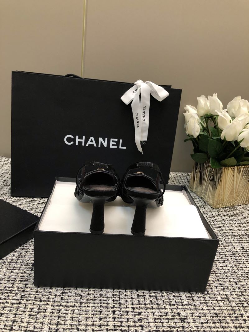 Chanel Sandals